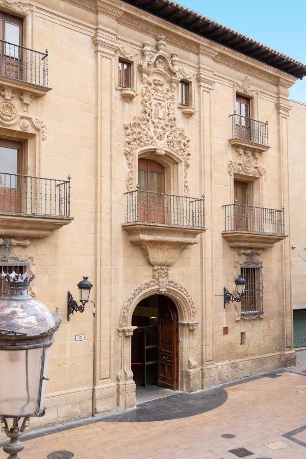 Piso Centro Logrono. En Calle Laurel Exteriör bild